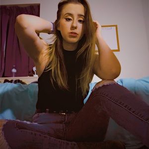 Meet your Posher, Katherine